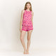 Magenta Floral