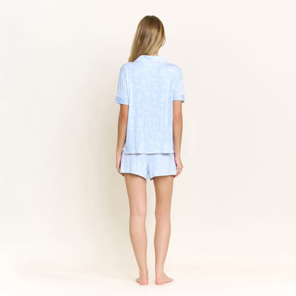 Honeydew All American Shortie PJ Set in Honeymoon Lingerie