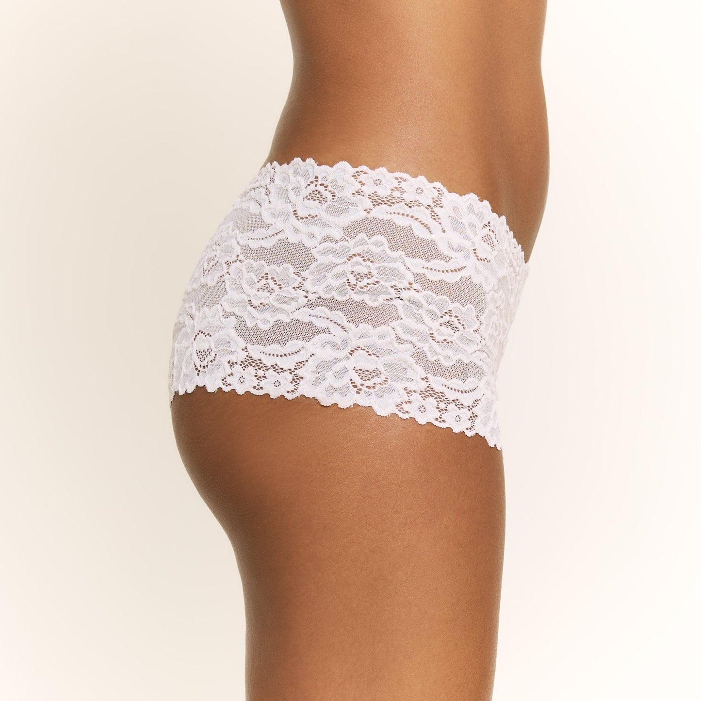 Honeydew Natalya Lace Tanga in Seltzer