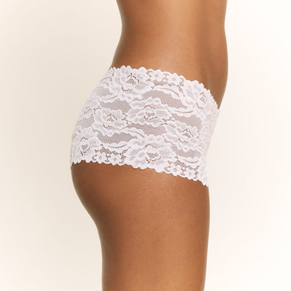 Honeydew Natalya Lace Tanga in Seltzer