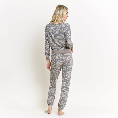 Honeydew Star Seeker Long Set In Camouflage