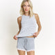 Ivory Stripe