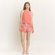 Coral Blush Stars
