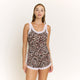 Caramel Leopard
